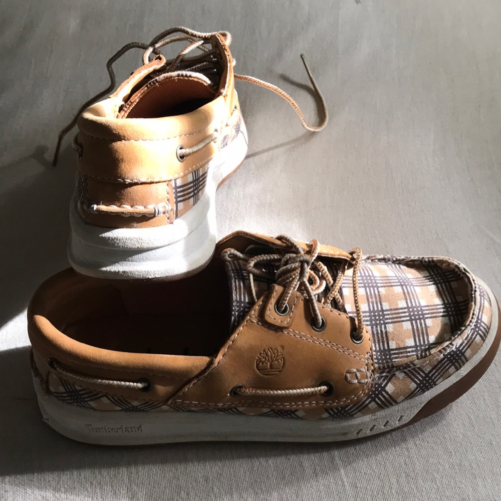 Women’s Timberland Boat shoes